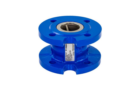 Клапан обратный NVD-402R DN125 фланцевый, Ридан